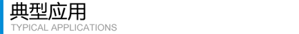 典型應用